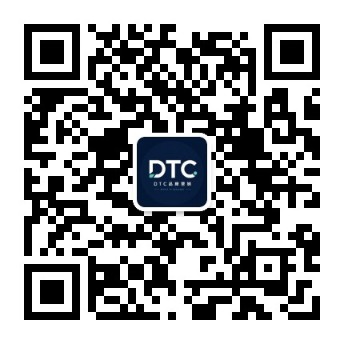 微信公众号二维码